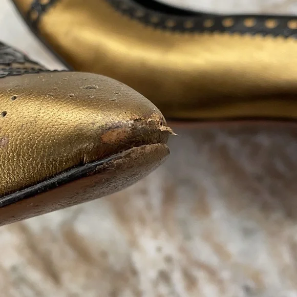 Yves Saint Laurent Vintage Heels - Picture 9 of 14